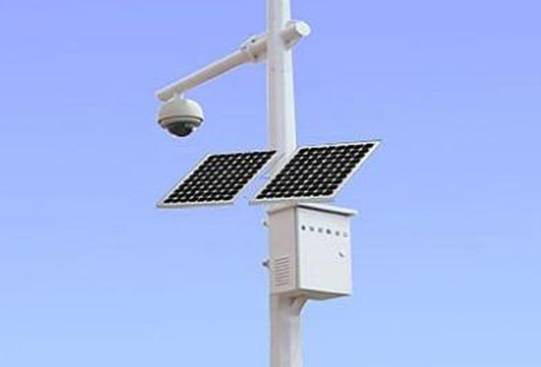 태양 모니터링 시스템