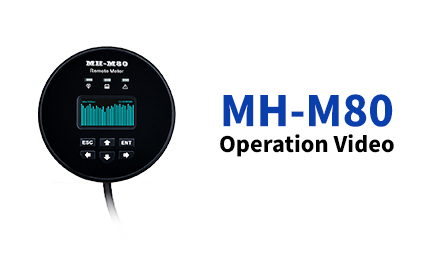 Mh-M80 모니터 데이터 모듈